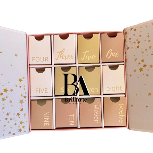 Calendario de Adviento