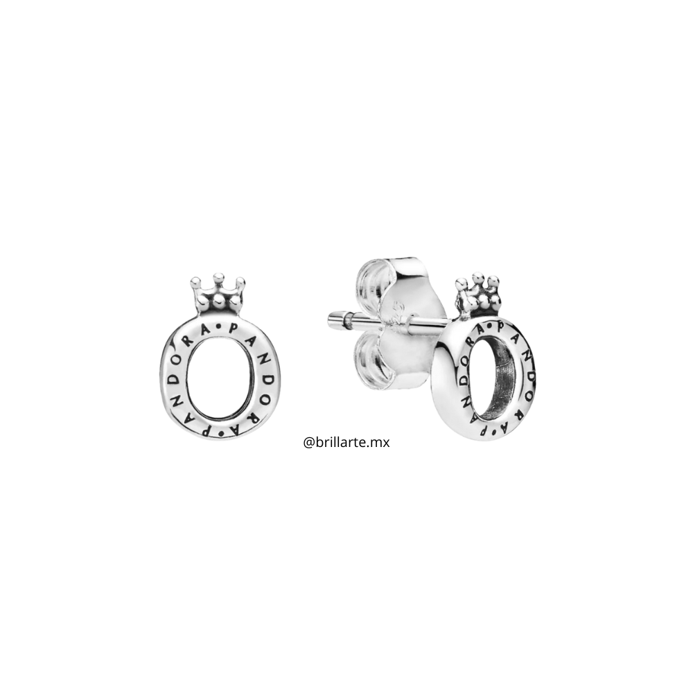 Aretes corona Pandora