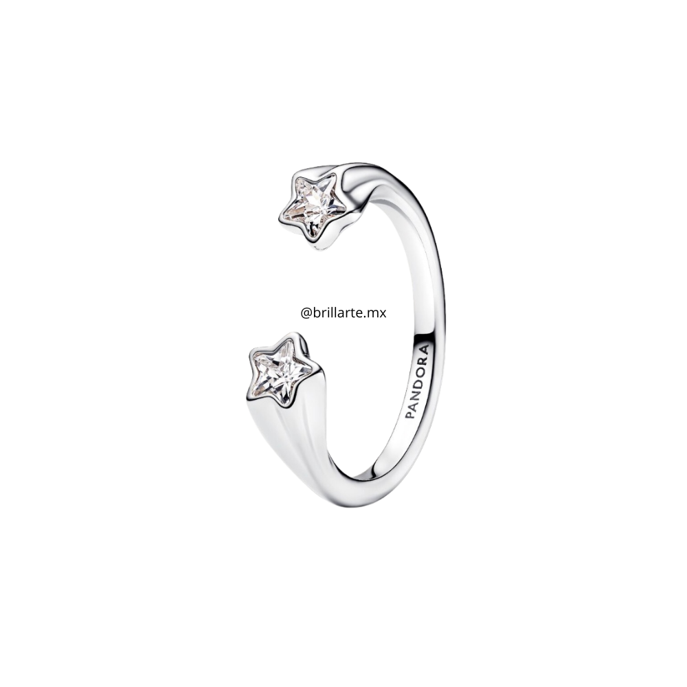 Anillo estrellas fugaces