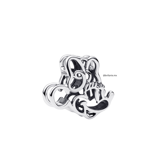 Charm en filigrama Minnie
