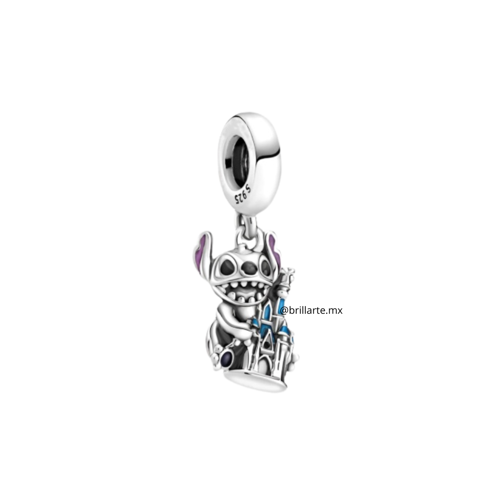 Charm Stitch castillo
