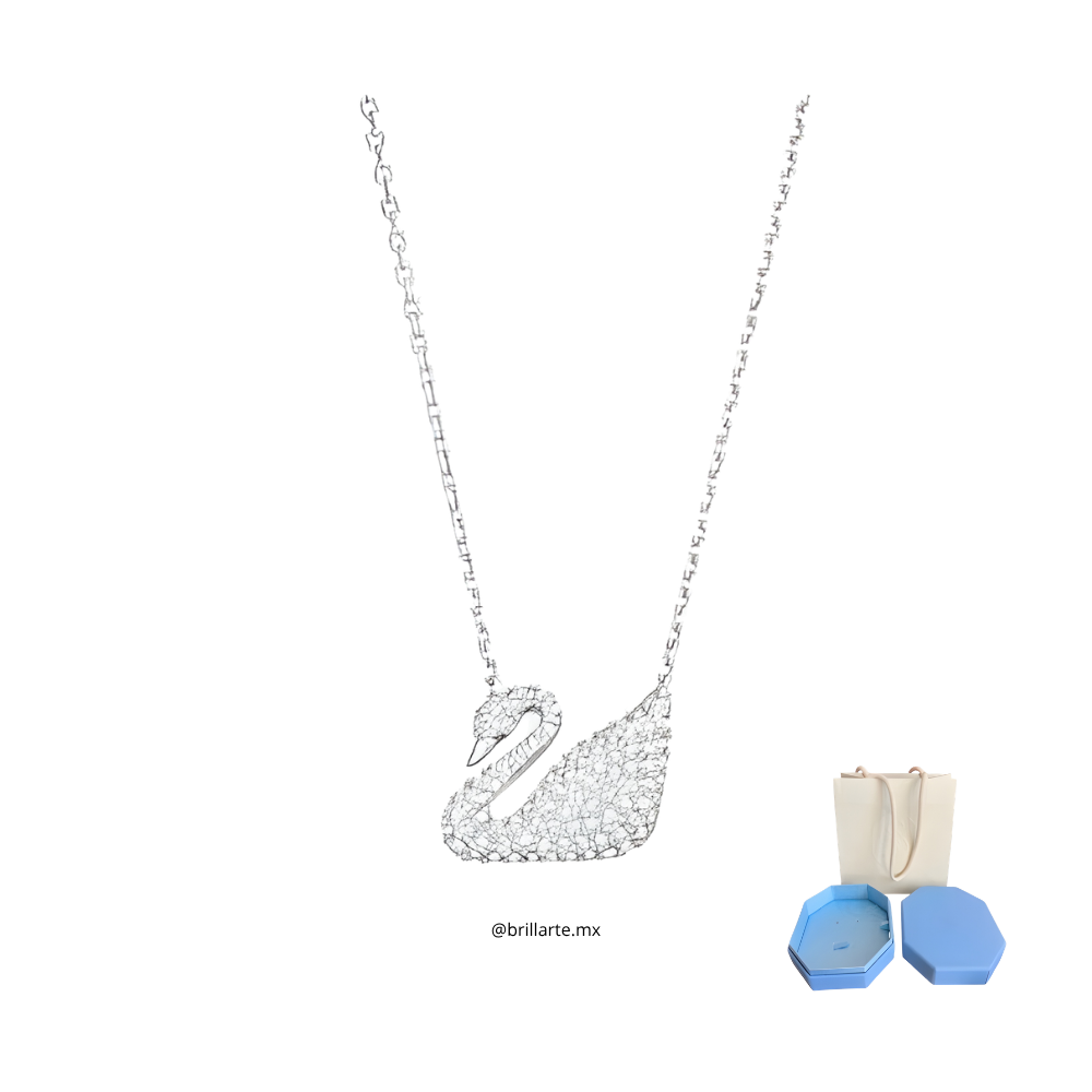 Collar Swarovski Swan