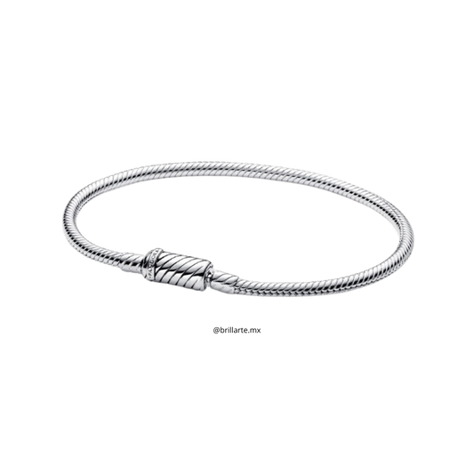 Brazalete magnético con logo