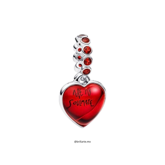 Charm corazón Soulmate