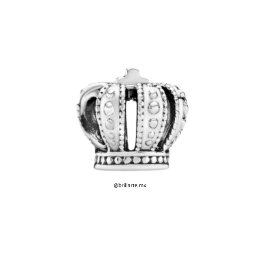 Charm corona real