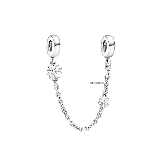 Cadena de seguridad margaritas