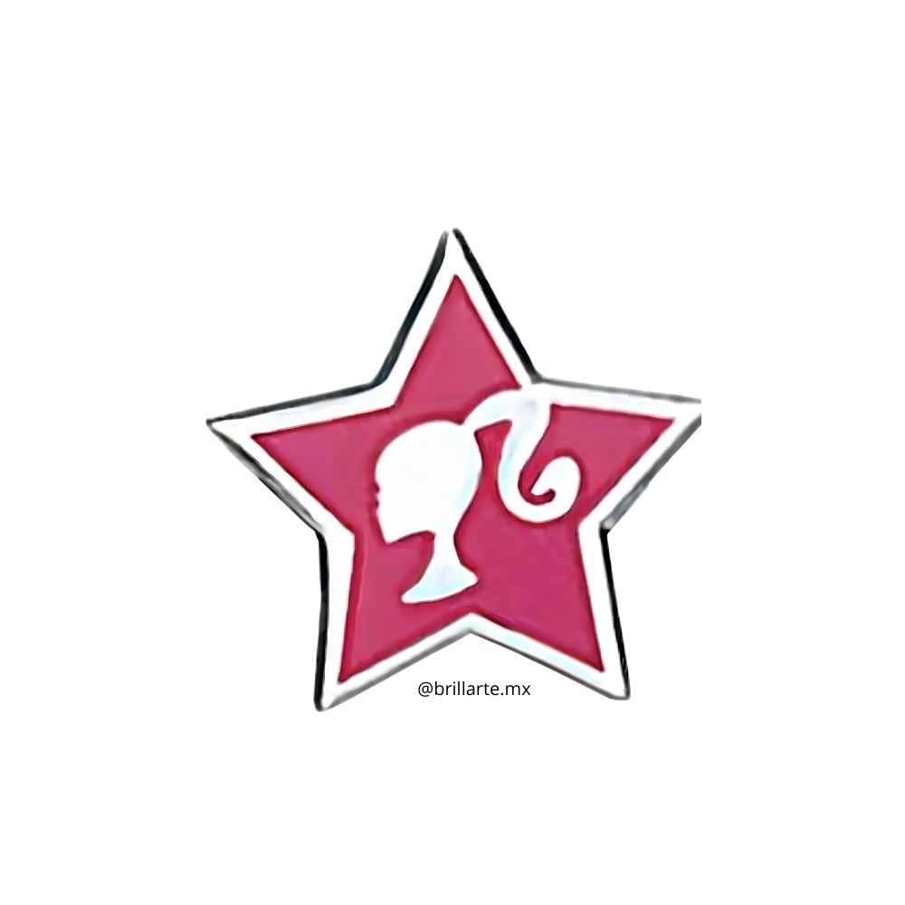 Charm Barbie signature