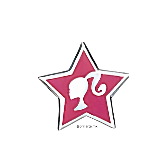 Charm Barbie signature